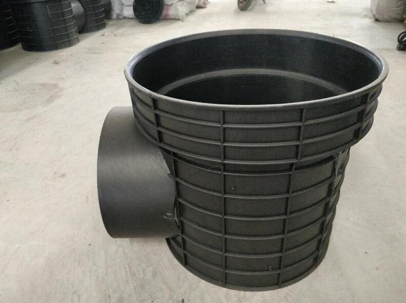 污水起始檢查井